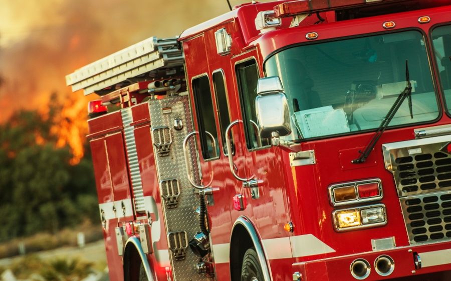 Marzo marcó un peak en aporte ciudadano a Bomberos a través de la boleta de Aguas Décima